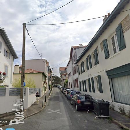 Biarritz Centre Pres Avenue De Verdun 10 Mn A Pied De La Grande Plage 4 Personnes Kültér fotó