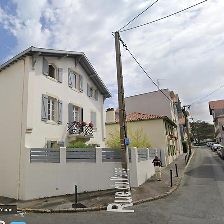 Biarritz Centre Pres Avenue De Verdun 10 Mn A Pied De La Grande Plage 4 Personnes Kültér fotó