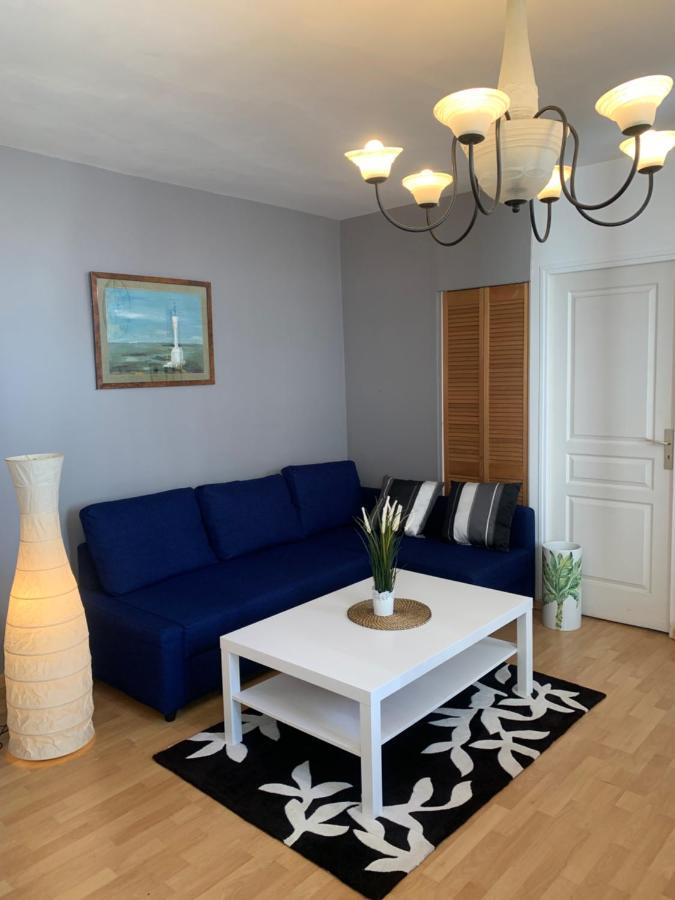 Biarritz Centre Pres Avenue De Verdun 10 Mn A Pied De La Grande Plage 4 Personnes Kültér fotó