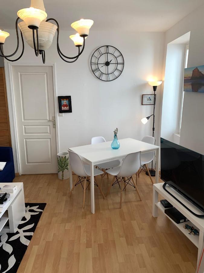 Biarritz Centre Pres Avenue De Verdun 10 Mn A Pied De La Grande Plage 4 Personnes Kültér fotó