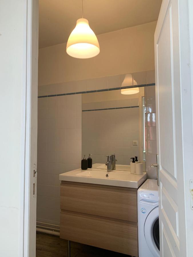 Biarritz Centre Pres Avenue De Verdun 10 Mn A Pied De La Grande Plage 4 Personnes Kültér fotó