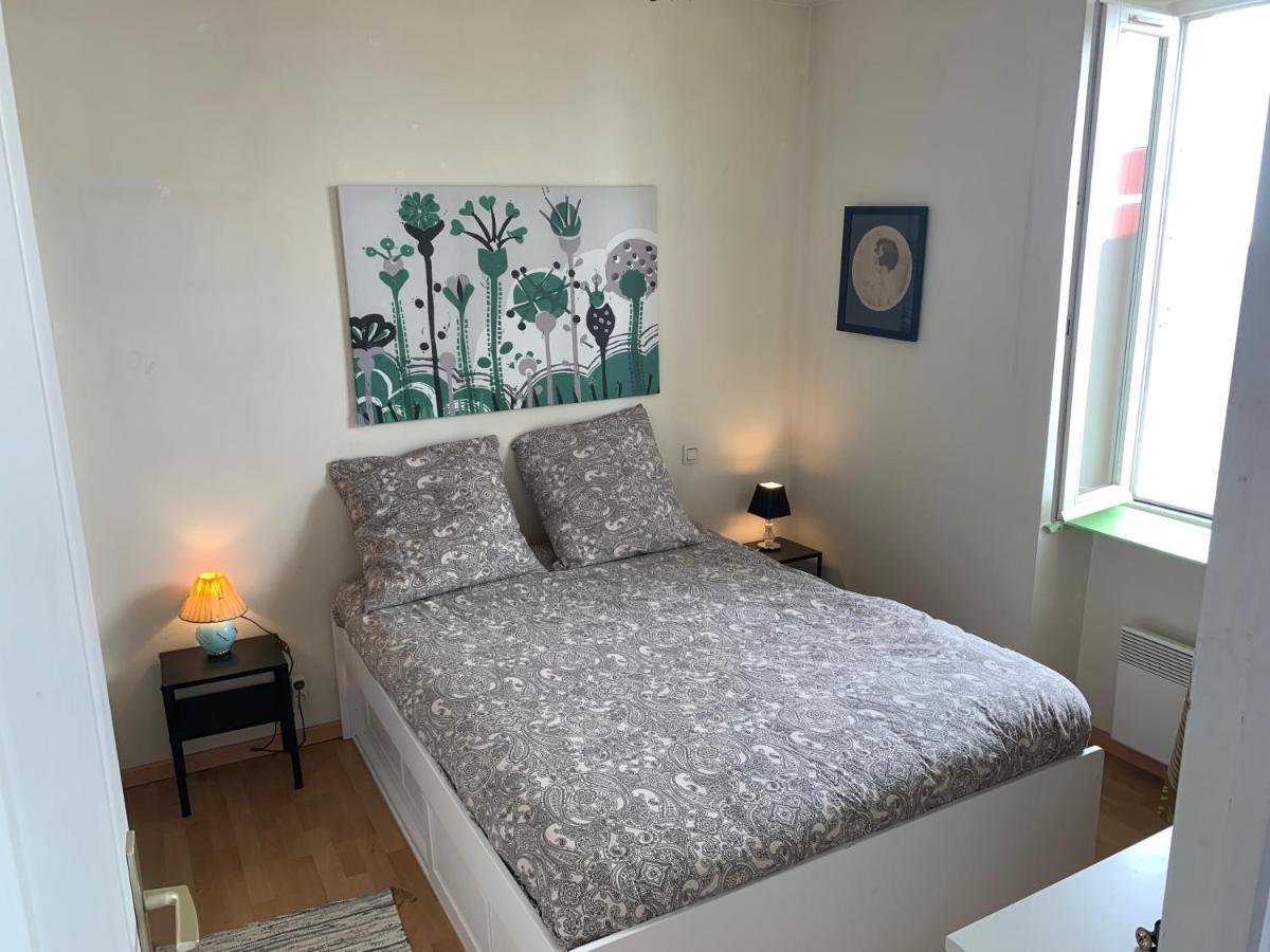 Biarritz Centre Pres Avenue De Verdun 10 Mn A Pied De La Grande Plage 4 Personnes Kültér fotó