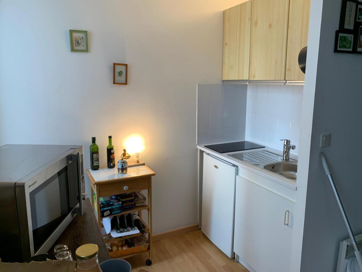 Biarritz Centre Pres Avenue De Verdun 10 Mn A Pied De La Grande Plage 4 Personnes Kültér fotó