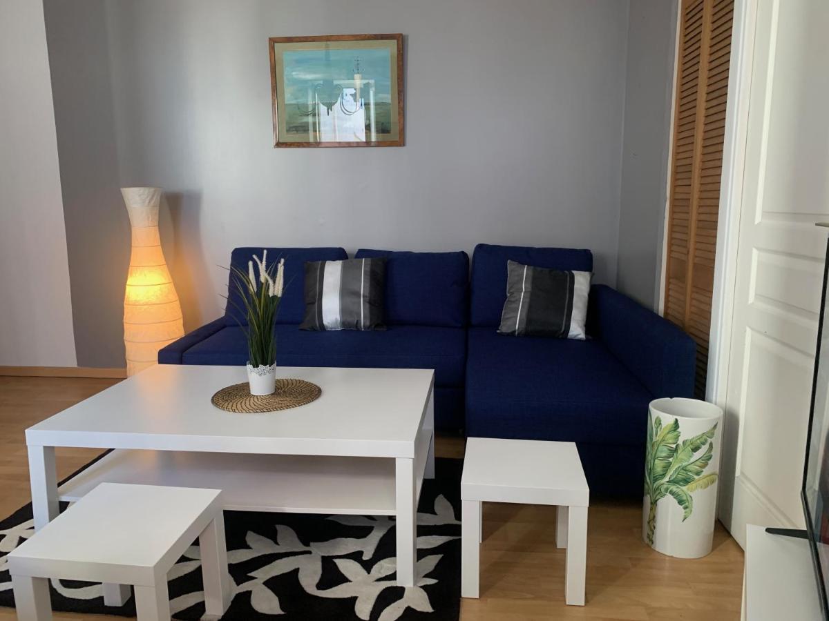Biarritz Centre Pres Avenue De Verdun 10 Mn A Pied De La Grande Plage 4 Personnes Kültér fotó