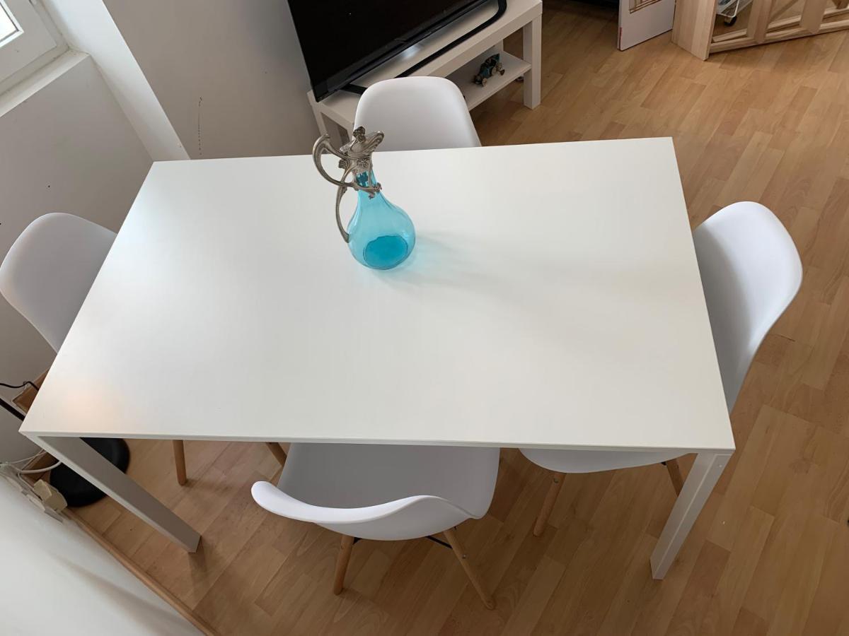 Biarritz Centre Pres Avenue De Verdun 10 Mn A Pied De La Grande Plage 4 Personnes Kültér fotó