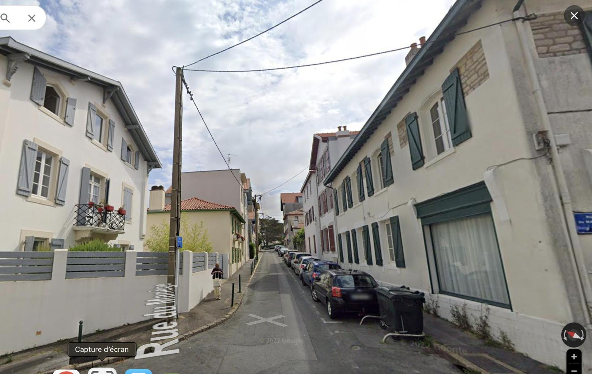 Biarritz Centre Pres Avenue De Verdun 10 Mn A Pied De La Grande Plage 4 Personnes Kültér fotó