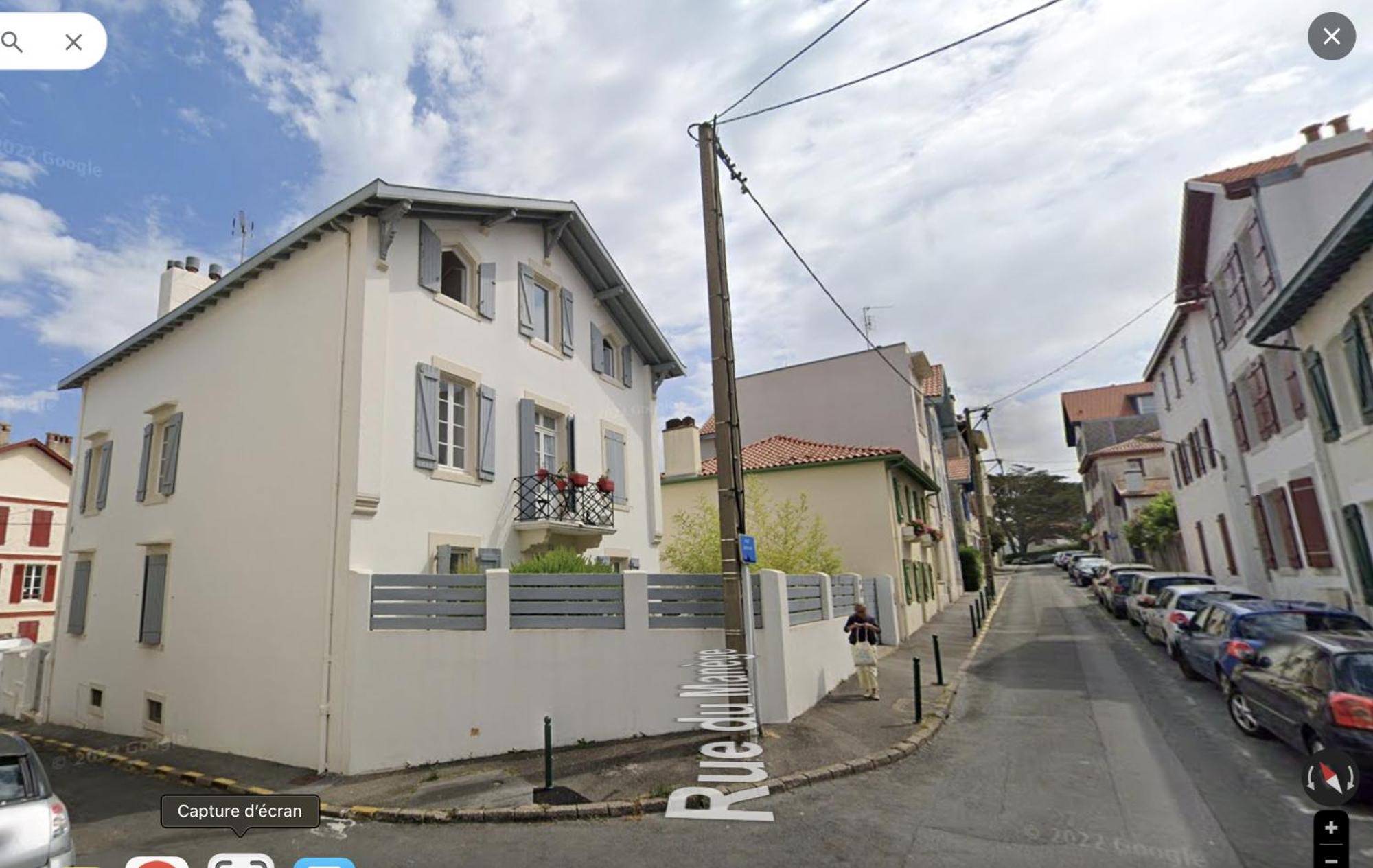 Biarritz Centre Pres Avenue De Verdun 10 Mn A Pied De La Grande Plage 4 Personnes Kültér fotó