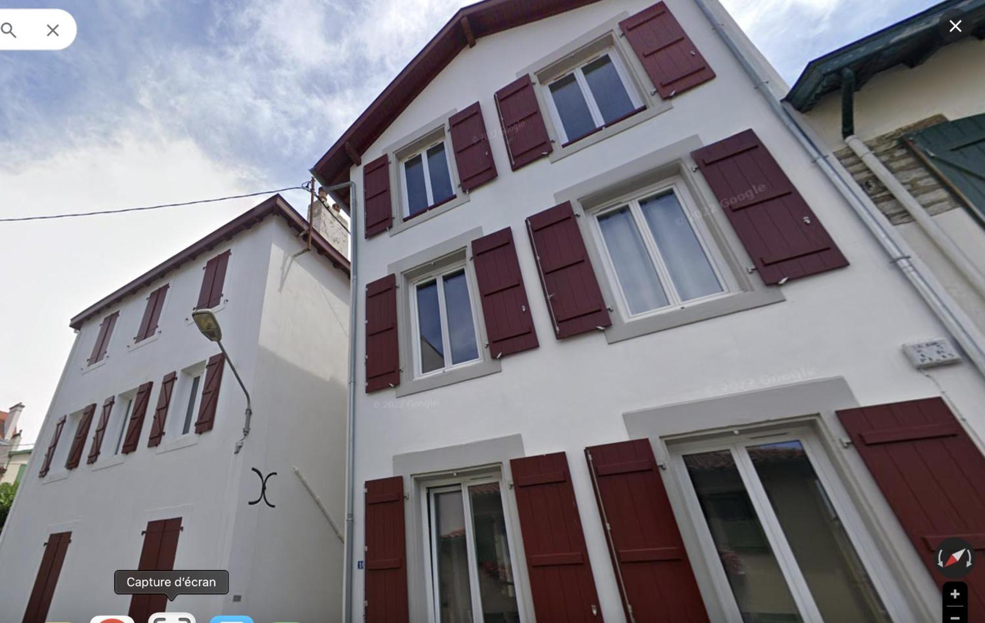 Biarritz Centre Pres Avenue De Verdun 10 Mn A Pied De La Grande Plage 4 Personnes Kültér fotó